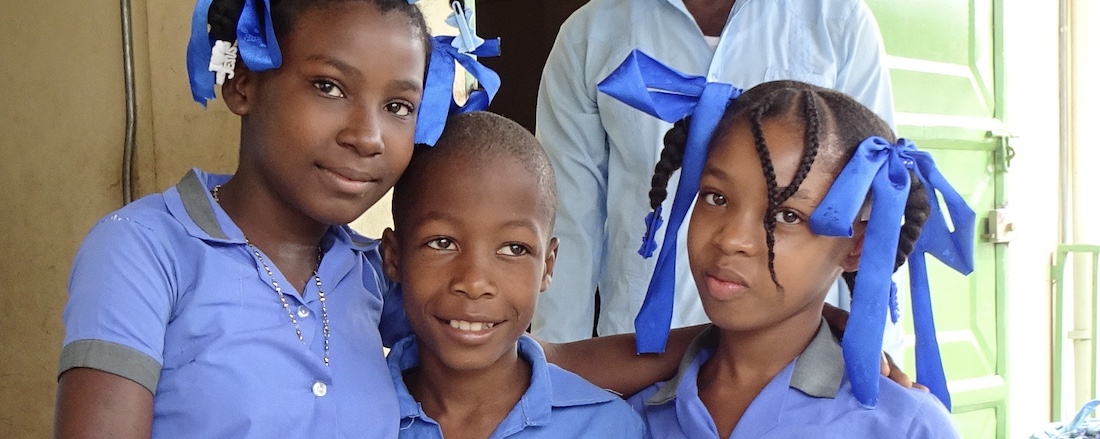haiti-schoolchildren